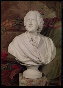 Portrait Bust of Jacques-Ange Gabriel